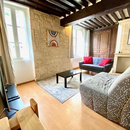 Nashira Yourhosthelper Apartment Caen Ngoại thất bức ảnh