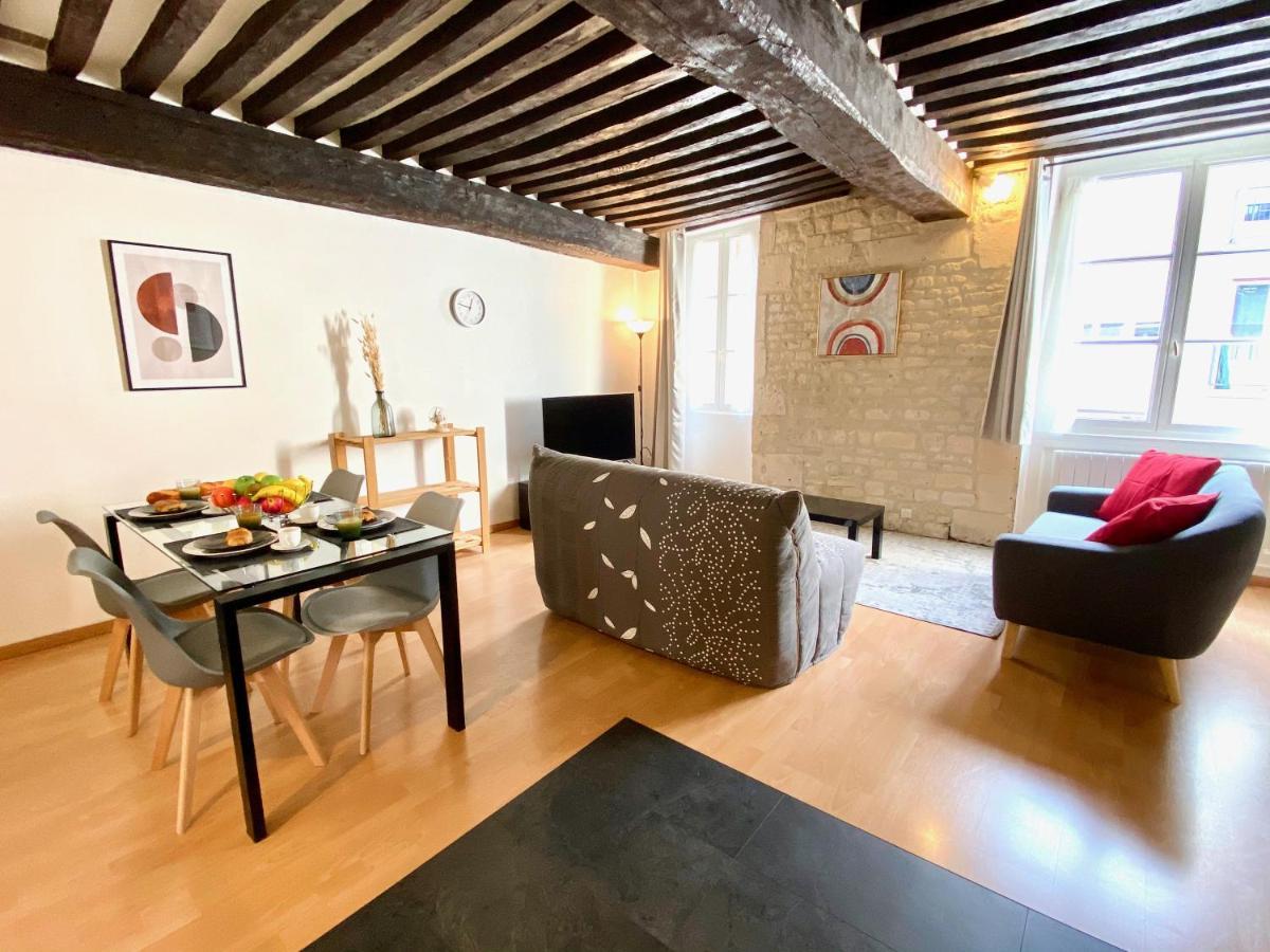 Nashira Yourhosthelper Apartment Caen Ngoại thất bức ảnh
