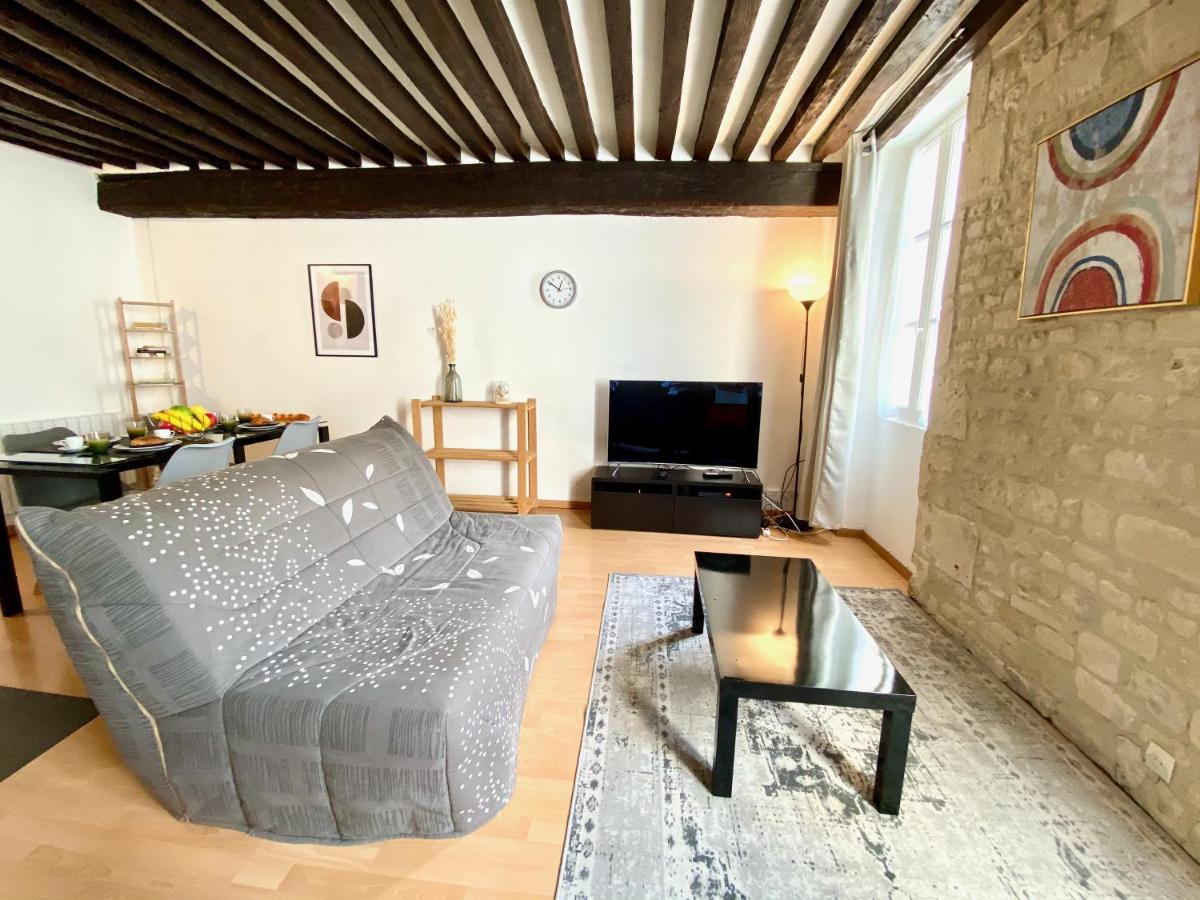 Nashira Yourhosthelper Apartment Caen Ngoại thất bức ảnh