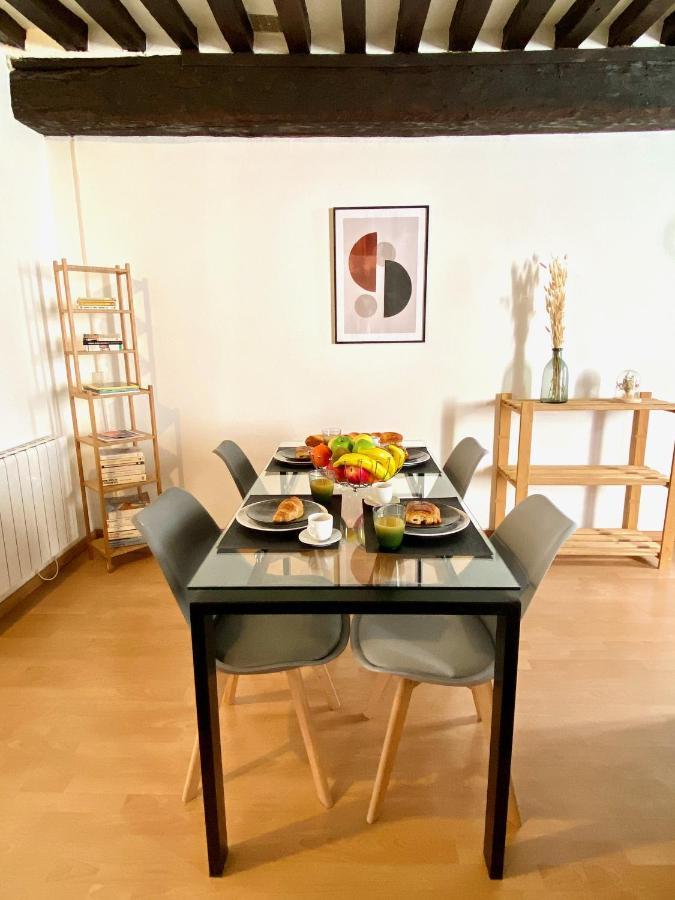 Nashira Yourhosthelper Apartment Caen Ngoại thất bức ảnh