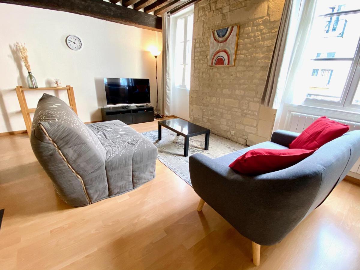 Nashira Yourhosthelper Apartment Caen Ngoại thất bức ảnh
