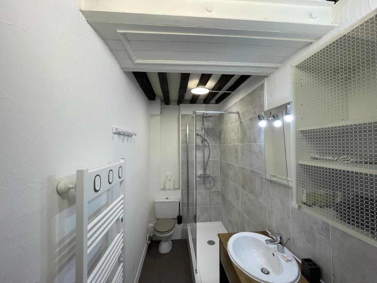Nashira Yourhosthelper Apartment Caen Ngoại thất bức ảnh